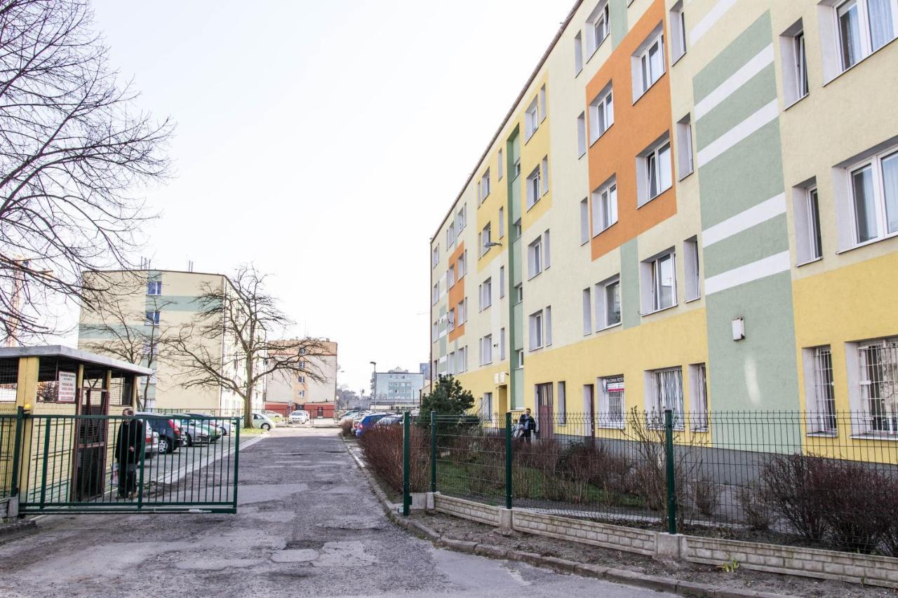 Seaside Apartment Danzig Exterior foto