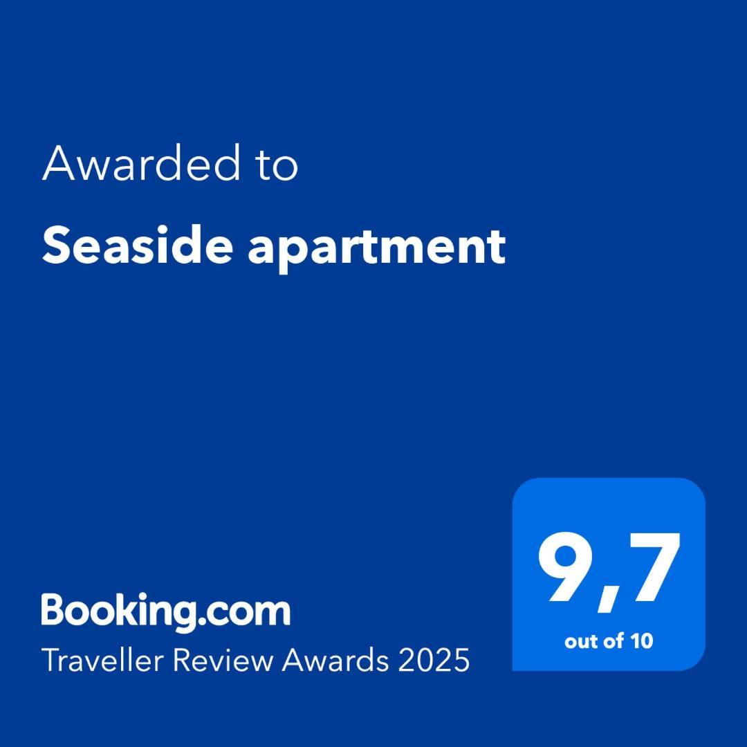 Seaside Apartment Danzig Exterior foto